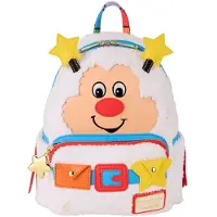 Loungefly Rainbow Brite Von Twink Mini Rucksack Weiß Weiß One Size