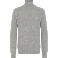 Kronstadt Troyer Herren Wolle grau meliert, XXXL 815608-0001-09995