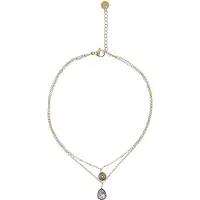 Faina Women Ankle Bracelet in Gold | Gr.: onesize