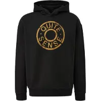 QS -qs Sweaters Black Größe: XL | Kaputzenpullis Outlet | Herren | Schwarz