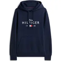 Tommy Hilfiger Logo Graphic Kapuzenpullover
