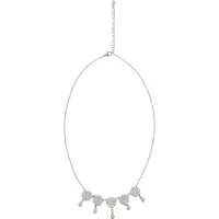 NAEMI Women Necklace in Silver | Gr.: onesize