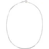 NAEMI Women Necklace in Silver | Gr.: onesize