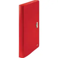 Leitz Dokumentenmappe Recycle A4 Rot