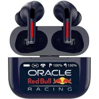 Red Bull Racing Tws Nitro Kabellose Kopfhörer Blau Blau One Size