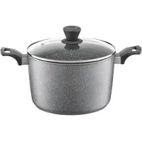Dajar AMBITION Pot high with lid SILVERSTONE 20141 6.4l