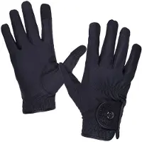 QHP Handschuh Glitz