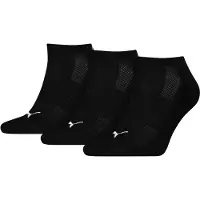 Puma Unisex Socken CUSHIONED SNEAKER 3P
