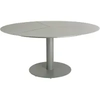Brafab Peace Gartenesstisch Aluminium Ø150x73 cm