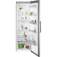 AEG Freistehender Kühlschrank / 1860 mm / 390 L ORK7M391EX Edelstahl mit Antifingerprint