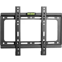 King Mount TV Wandhalterung KG-1023 | 13" - 50" | Vesa 75x75 - 200x200 | 35 kg | Schwarz