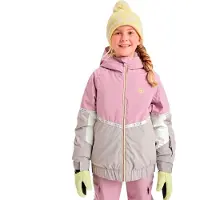 Roxy Hekla Ice Jacke Rosa 16 Years Mädchen Rosa 16 Years