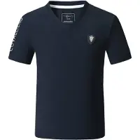 Covalliero Kinder Funktionsshirt T-Shirt dark navy FS 2025, Größe: 128/134