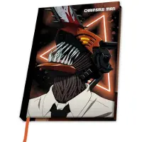 Chainsaw Man Chansaw Man Notebook A5: Chainsaw Man