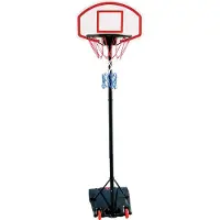 Sonstiges New Sports Basketballständer, Höhenverstellbar von 160 - 205 cm, 1 Stück