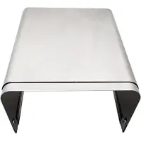 AEG K5010M, Kamin für Dunstabzugshaube, Metallisch, Metall, AEG, 4 kg, 1 Stück(e)