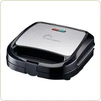 Little Balance Waffeleisen - Happy Waffeln - Antihaftbeschichtung ohne PFAS - 750W