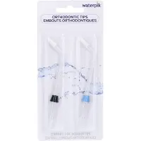 Water Pik Aufsatz Orthodontic Tip - 2 Stück