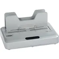 GBC TB500 Thermobindegerät – bindet bis 500 A4‑Blätter, Auto‑Off, 70 g/m², silber