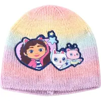 Cerda Universal Gabbys Dolls House winter set snood hat gloves