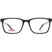 HUGO BOSS HUGO Brillengestell Herren Brillenmode HG 1074 Rechteckig Acetat Modisch Elegant