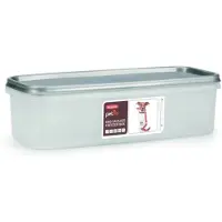 Curver 2 x Petlife Wurst-Aufbewahrungsbox
