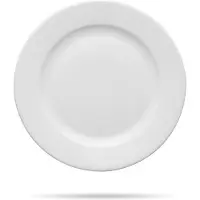 Lubiana Dessertteller, Porzellan, , Serie Kaszub/Hel, D. 190 mm