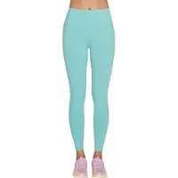 SKECHERS Damen Go Walk Wear Hochgeschnittene Leggings