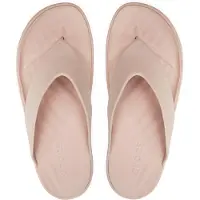 Crocs Zehentrenner 209410 Beige 41.5