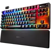 SteelSeries Apex Pro Tkl Drahtlose Gaming-tastatur