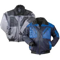 NORWAY Ganzjahres Blouson, Farbe marine/blau, Gr. XL