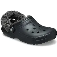 Crocs Pantoletten 211396 Schwarz
