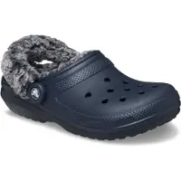 Crocs Clogs Classic Fleece Lined Clog damen