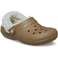 Crocs Clogs Classic Fleece Lined Clog herren