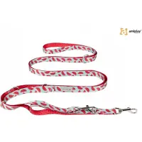 Amiplay verstellbare Leine 8in1 BeHappy S Watermelon