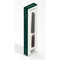 Gladkokken Damascus 20 Cm Brotmesser