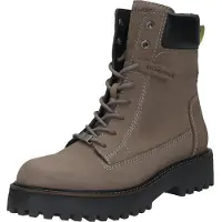 Salamander PIRNA Schnürstiefel Grau in Gr. 41