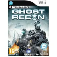 Games Wii Tom Clancy´s Ghost Recon
