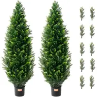 Vevor Künstlicher Formschnittbaum aus Zeder