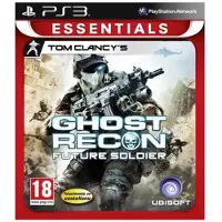 Playstation Games Ps3 Ghost Recon Future Soldier Signature Edition Move Essentials PAL PAL