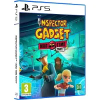 Inspector Gadget: Mad Time Party