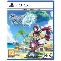 Ps5 Phantom Brave: The Lost Hero - Deluxe Edition