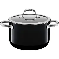 Silit Fleischtopf "Passion Black" Silargan