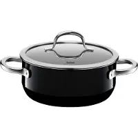 Silit Bratentopf m.D.20cm Passion Black 2101297116
