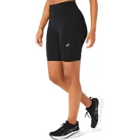 Asics Damen Shorts ROAD HIGH WAIST 8IN SPRINTER