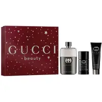 Gucci Guilty Pour Homme EDT 90 ml + DST 75 ml + SG 50 ml (man)