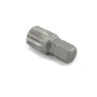 Jonnesway SPLINE END M14 x 30 mm 6-Punkt. 10 mm