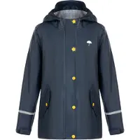Schmuddelwedda Regenjacke Mädchen Marine