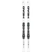 Head Kinder Racing Ski WCR e.GS Rebel Team SW + EVO 9 GW C