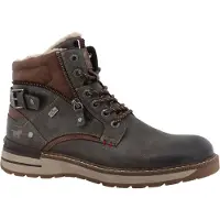 Mustang Shoes Winterboots "Maril" Workerboots, Schnürboots mit TEX-Ausstattung